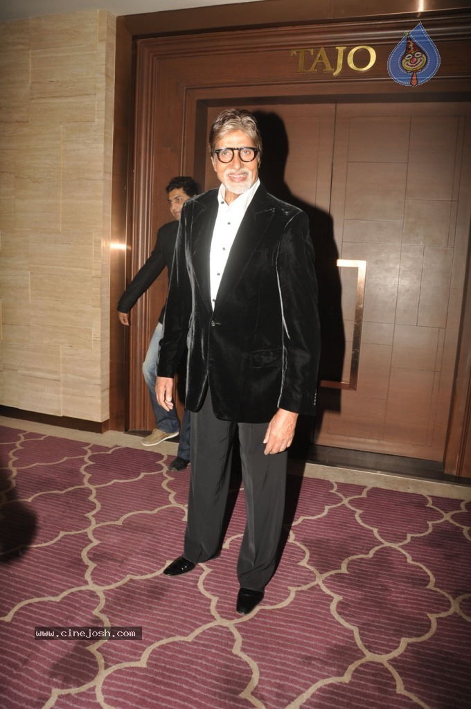 Bolly Celebs at Asin's Bday Party - 66 / 108 photos
