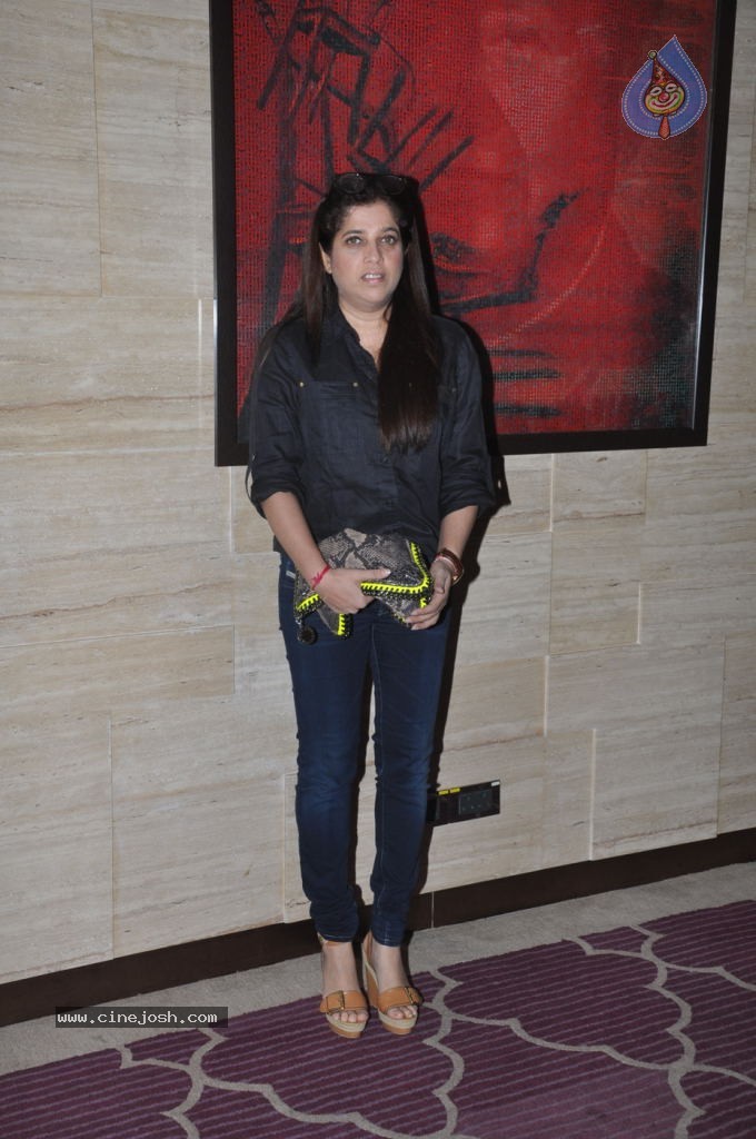 Bolly Celebs at Asin's Bday Party - 67 / 108 photos