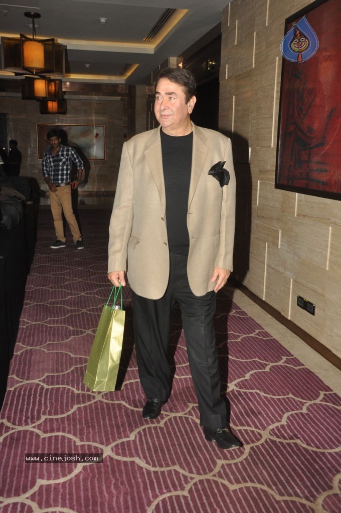 Bolly Celebs at Asin's Bday Party - 71 / 108 photos