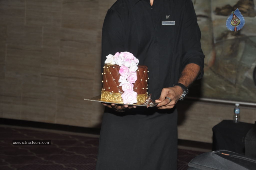 Bolly Celebs at Asin's Bday Party - 73 / 108 photos