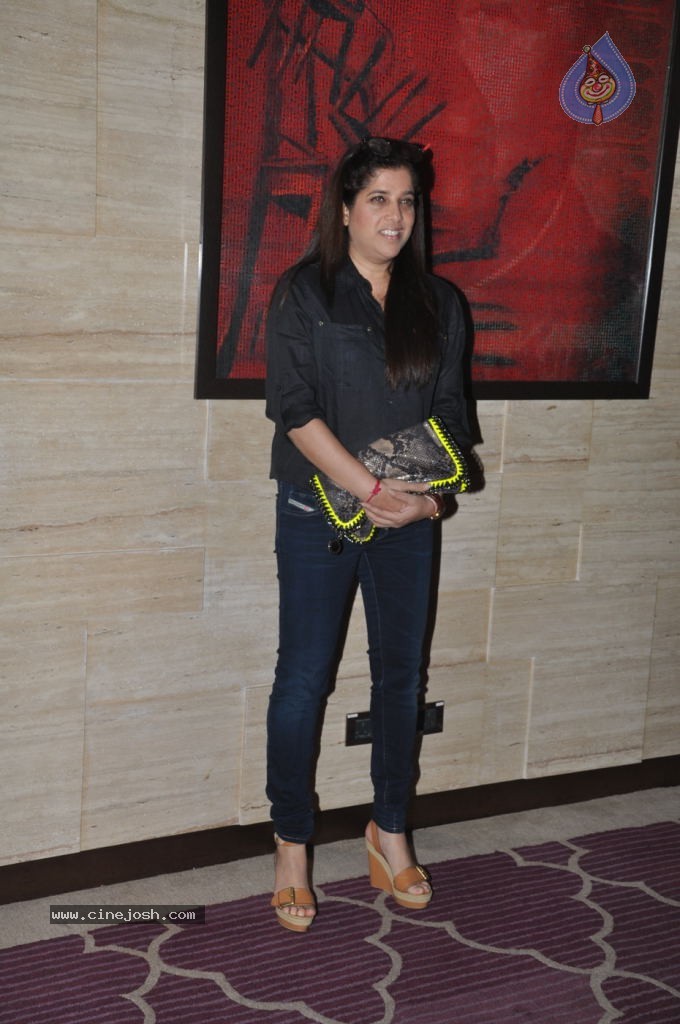 Bolly Celebs at Asin's Bday Party - 75 / 108 photos