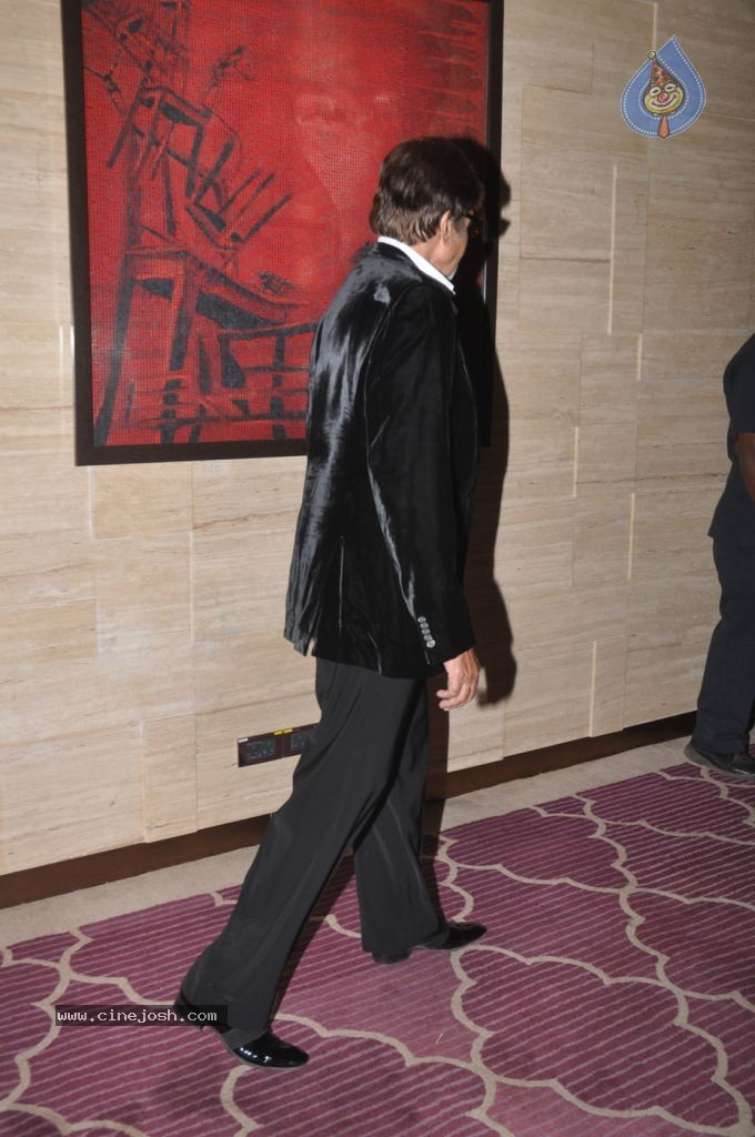 Bolly Celebs at Asin's Bday Party - 82 / 108 photos
