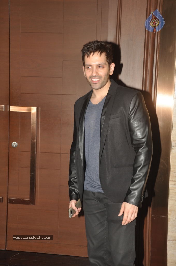 Bolly Celebs at Asin's Bday Party - 96 / 108 photos