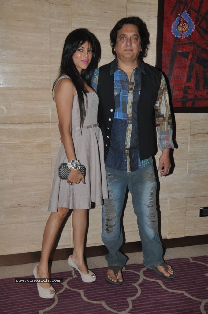 Bolly Celebs at Asin's Bday Party - 108 / 108 photos