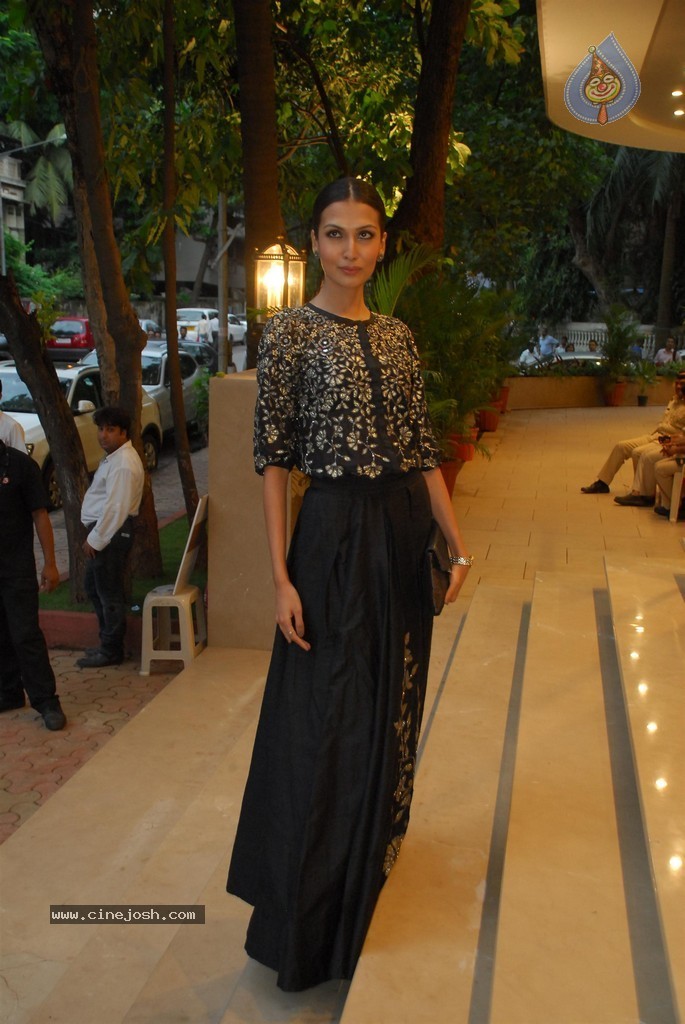 Bolly Celebs at AZA Store Launch - 13 / 49 photos