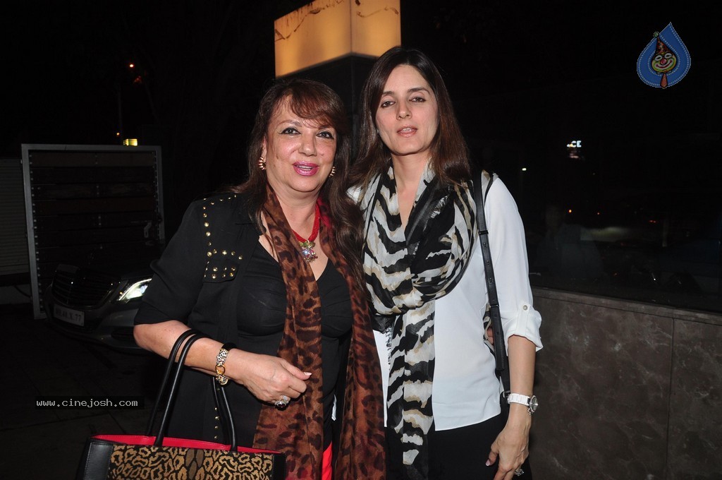 Bolly Celebs at AZA Store Launch - 16 / 49 photos