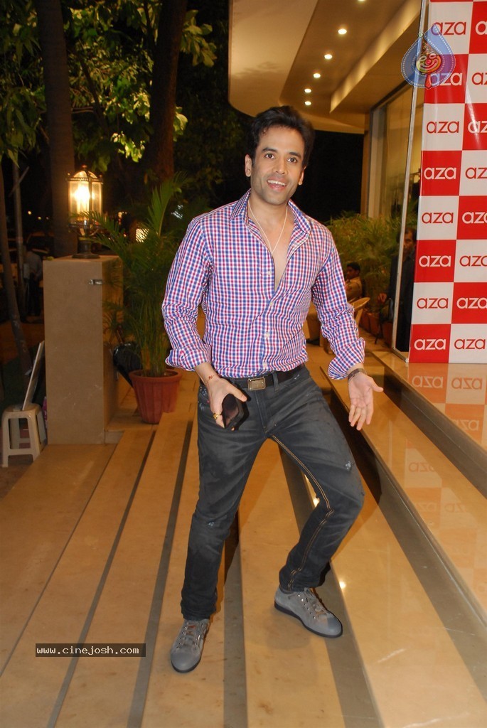 Bolly Celebs at AZA Store Launch - 42 / 49 photos