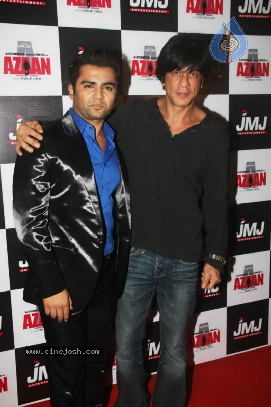 Bolly Celebs at Azaan Premiere - 29 / 43 photos