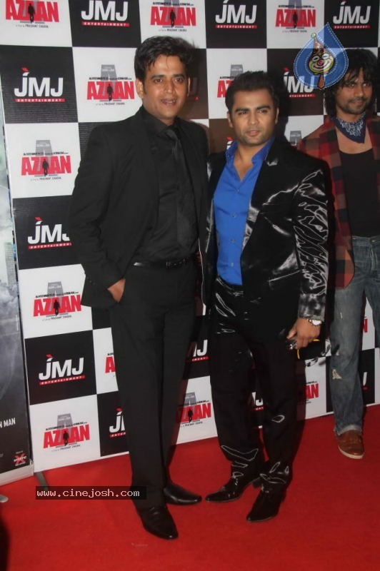 Bolly Celebs at Azaan Premiere - 41 / 43 photos
