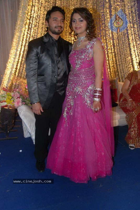 Bolly Celebs at Banpreet Singh Son Wedding - 4 / 41 photos