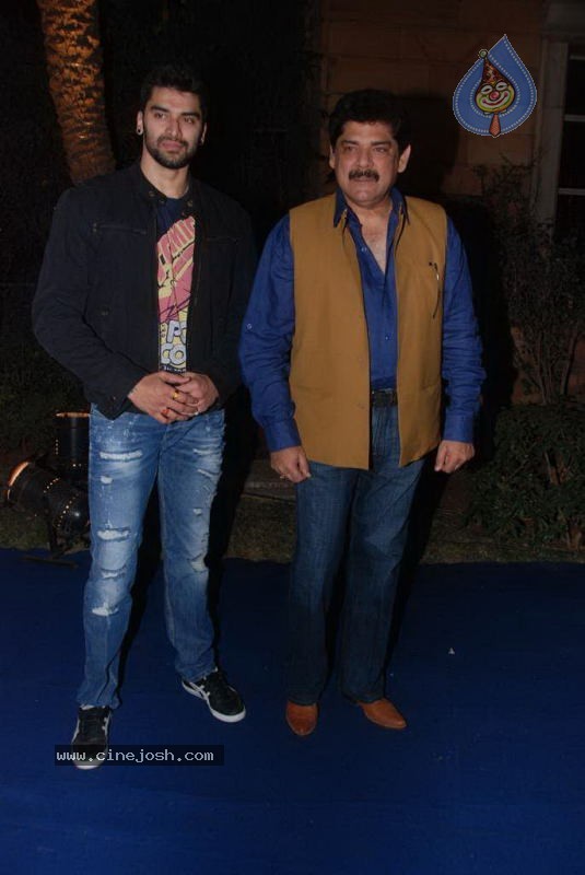 Bolly Celebs at Banpreet Singh Son Wedding - 6 / 41 photos