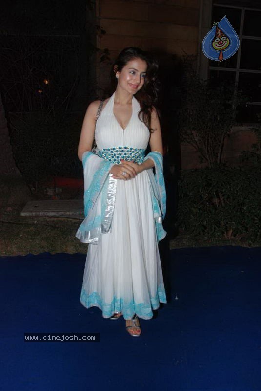 Bolly Celebs at Banpreet Singh Son Wedding - 11 / 41 photos