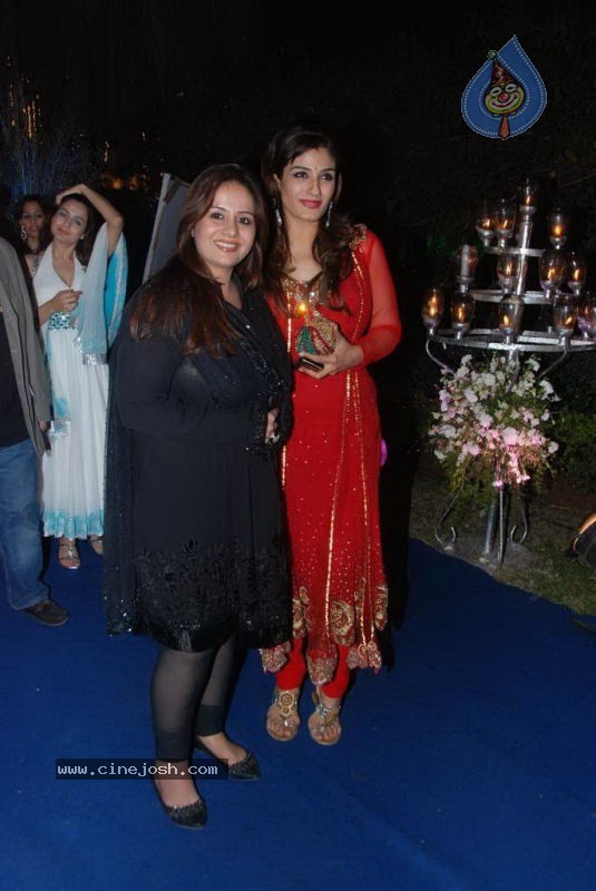 Bolly Celebs at Banpreet Singh Son Wedding - 14 / 41 photos