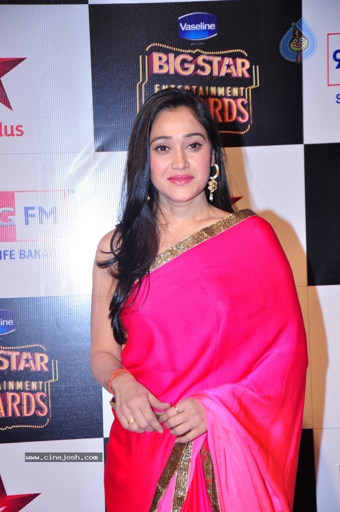 Bolly Celebs at Big Entertainment Awards 2014 - 14 / 110 photos