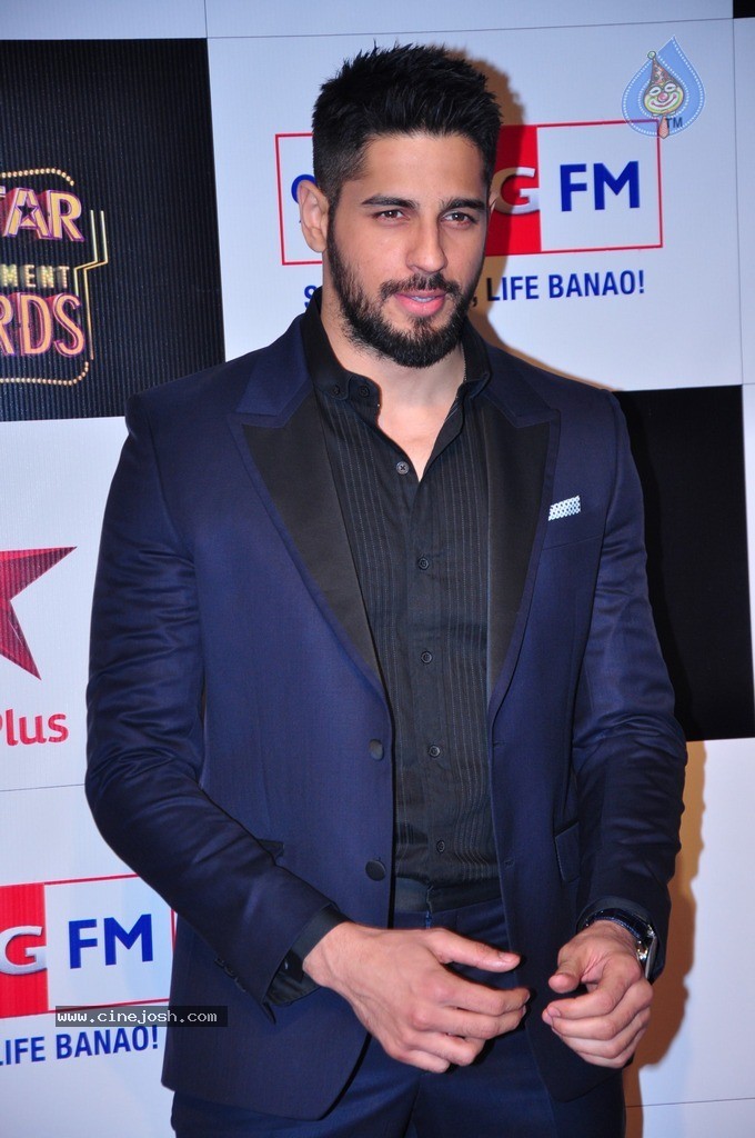Bolly Celebs at Big Entertainment Awards 2014 - 41 / 110 photos