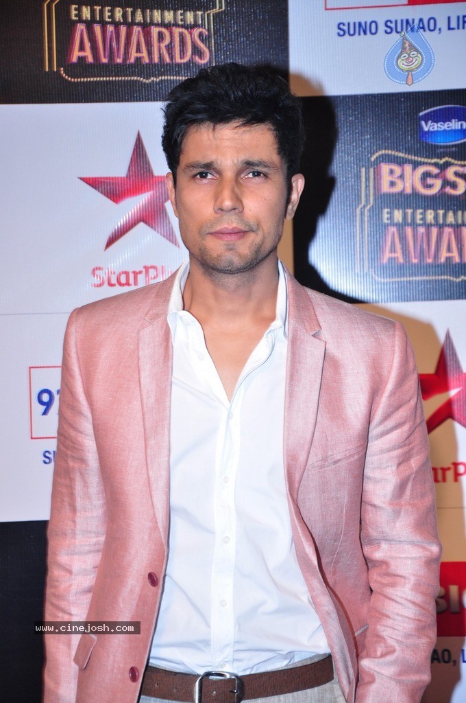 Bolly Celebs at Big Entertainment Awards 2014 - 42 / 110 photos