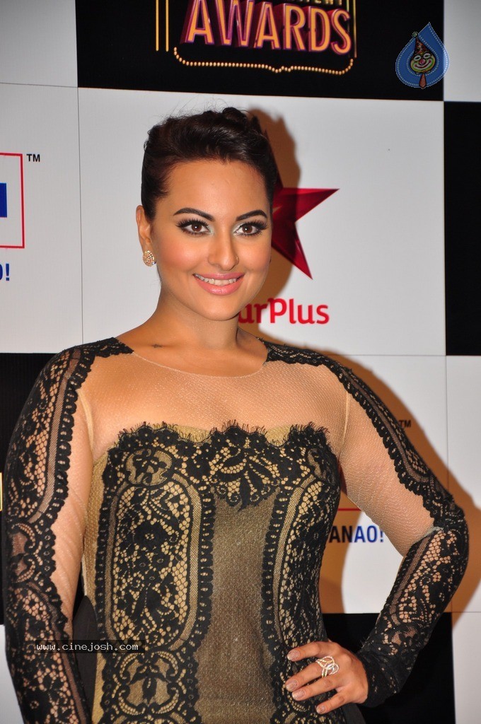 Bolly Celebs at Big Entertainment Awards 2014 - 46 / 110 photos