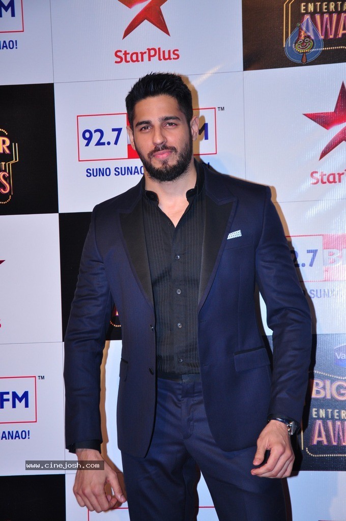 Bolly Celebs at Big Entertainment Awards 2014 - 48 / 110 photos