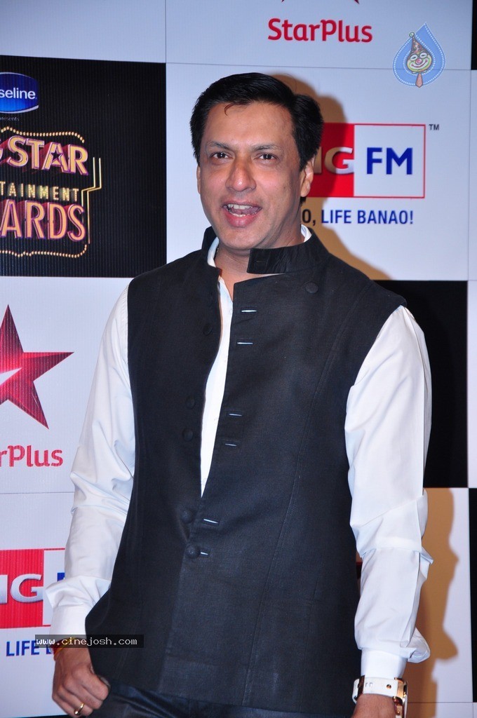 Bolly Celebs at Big Entertainment Awards 2014 - 94 / 110 photos