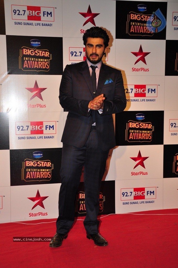 Bolly Celebs at Big Entertainment Awards 2014 - 99 / 110 photos
