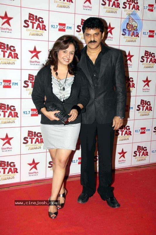 Bolly Celebs at BIG STAR Entertainment Awards - 3 / 79 photos