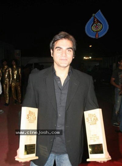 Bolly Celebs at BIG STAR Entertainment Awards - 29 / 79 photos