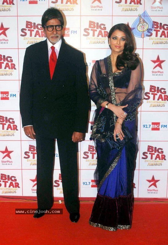 Bolly Celebs at BIG STAR Entertainment Awards - 64 / 79 photos