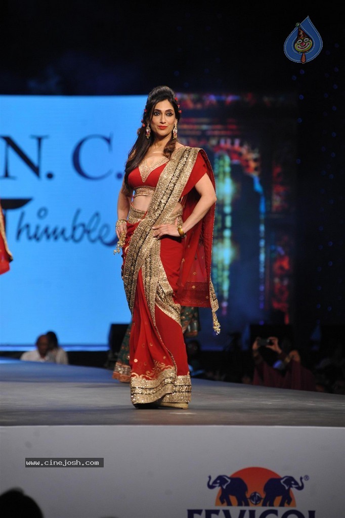 Bolly Celebs at Caring with Style Fashion Show - 15 / 136 photos