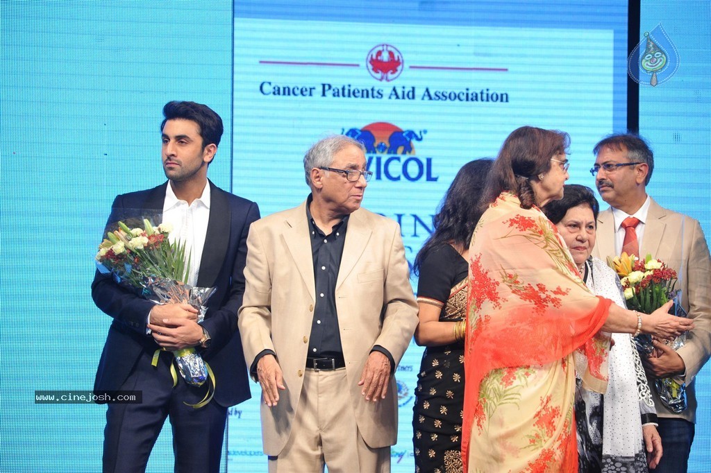 Bolly Celebs at Caring with Style Fashion Show - 18 / 136 photos