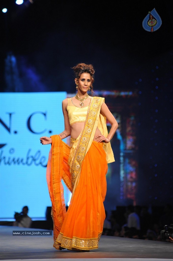 Bolly Celebs at Caring with Style Fashion Show - 36 / 136 photos