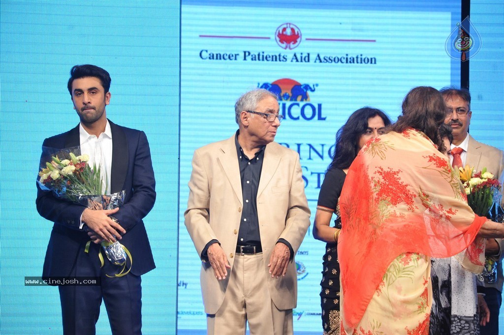 Bolly Celebs at Caring with Style Fashion Show - 40 / 136 photos