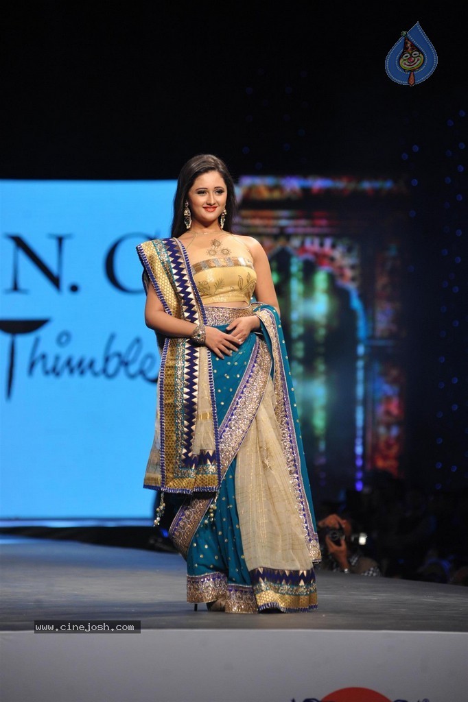 Bolly Celebs at Caring with Style Fashion Show - 54 / 136 photos