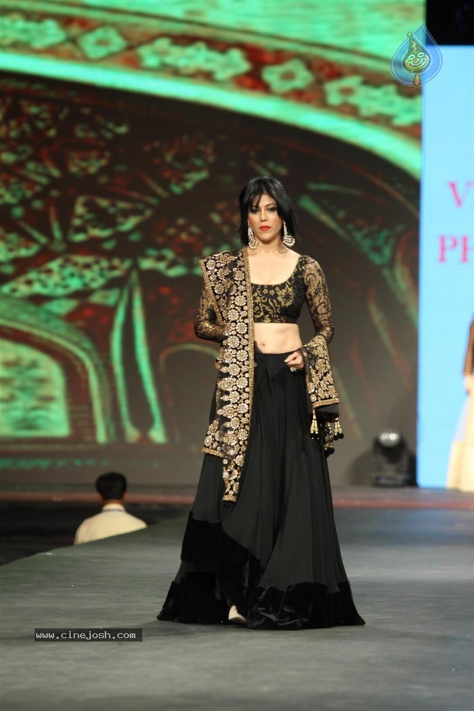 Bolly Celebs at Caring with Style Fashion Show - 68 / 136 photos