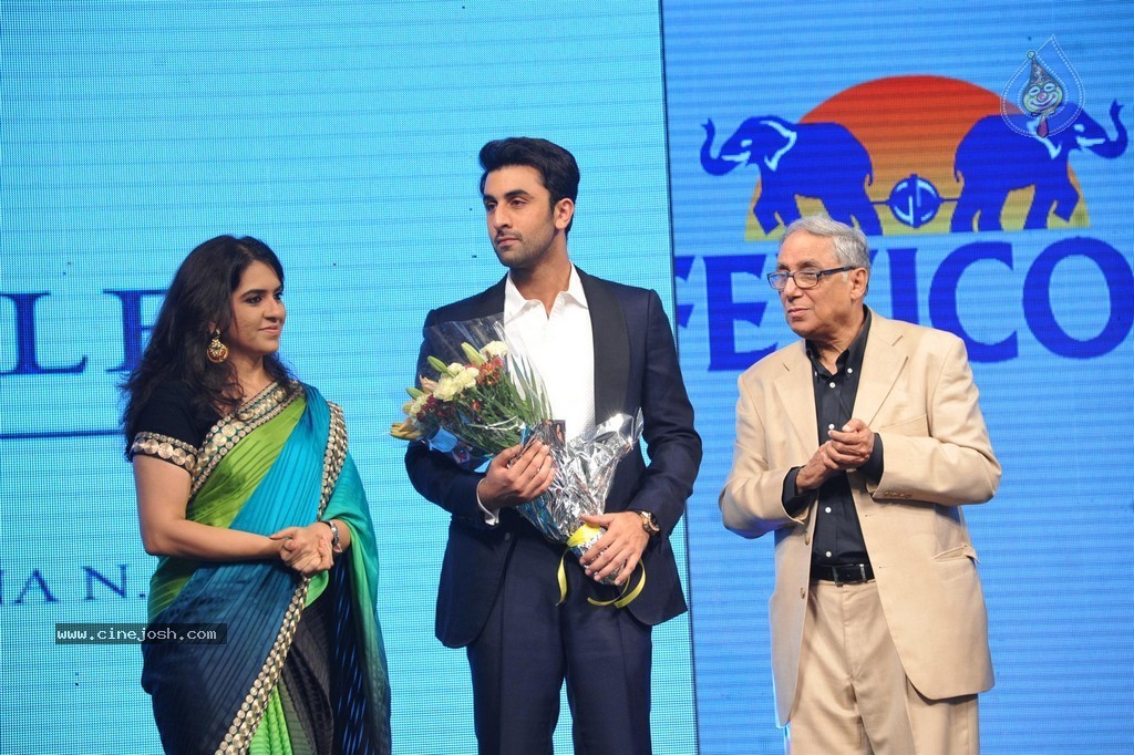 Bolly Celebs at Caring with Style Fashion Show - 71 / 136 photos