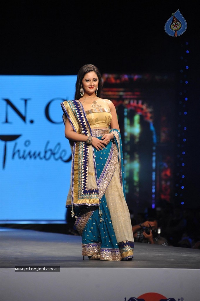 Bolly Celebs at Caring with Style Fashion Show - 77 / 136 photos