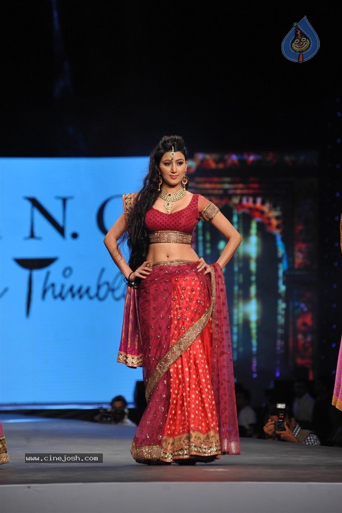 Bolly Celebs at Caring with Style Fashion Show - 90 / 136 photos