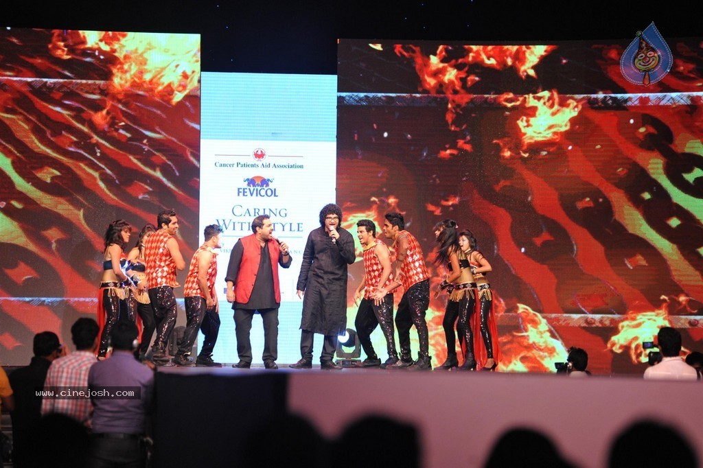 Bolly Celebs at Caring with Style Fashion Show - 110 / 136 photos