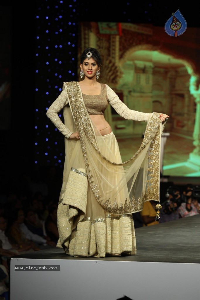Bolly Celebs at Caring with Style Fashion Show - 113 / 136 photos