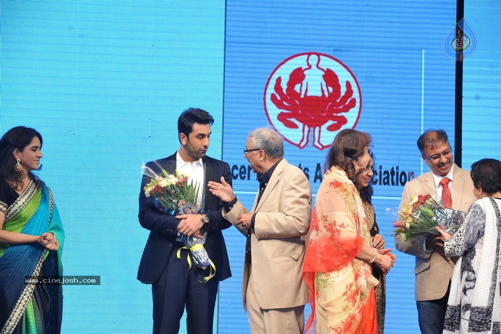 Bolly Celebs at Caring with Style Fashion Show - 114 / 136 photos