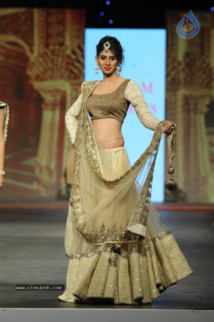 Bolly Celebs at Caring with Style Fashion Show - 116 / 136 photos