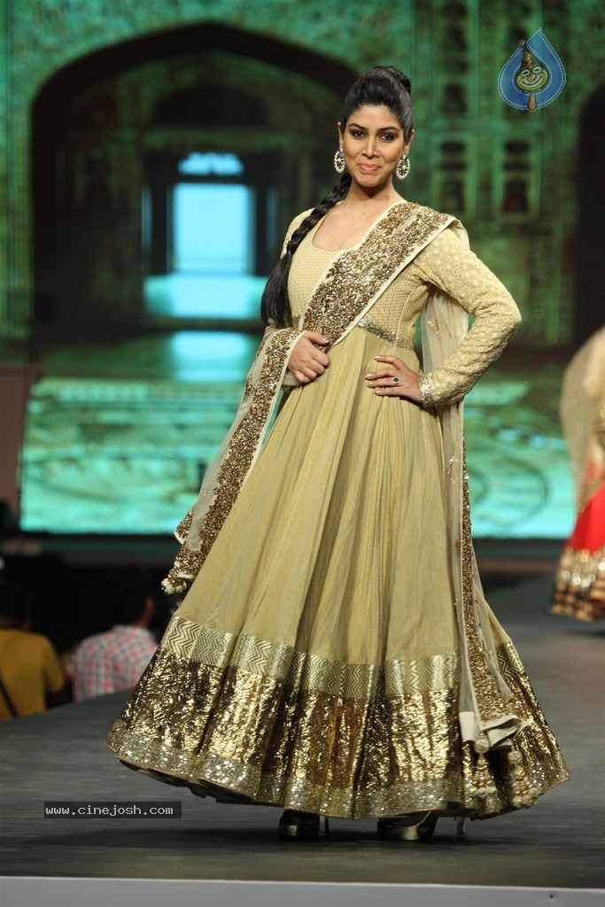 Bolly Celebs at Caring with Style Fashion Show - 119 / 136 photos