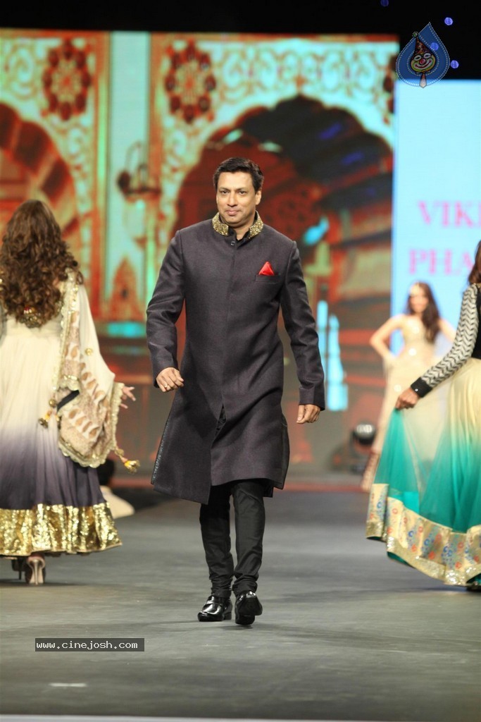 Bolly Celebs at Caring with Style Fashion Show - 124 / 136 photos