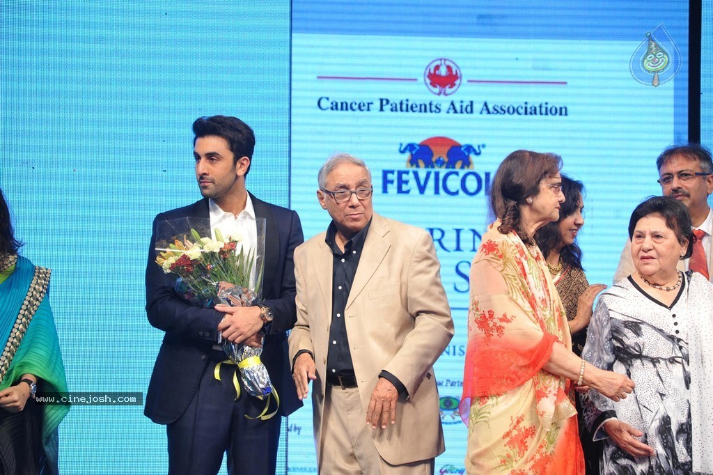 Bolly Celebs at Caring with Style Fashion Show - 125 / 136 photos