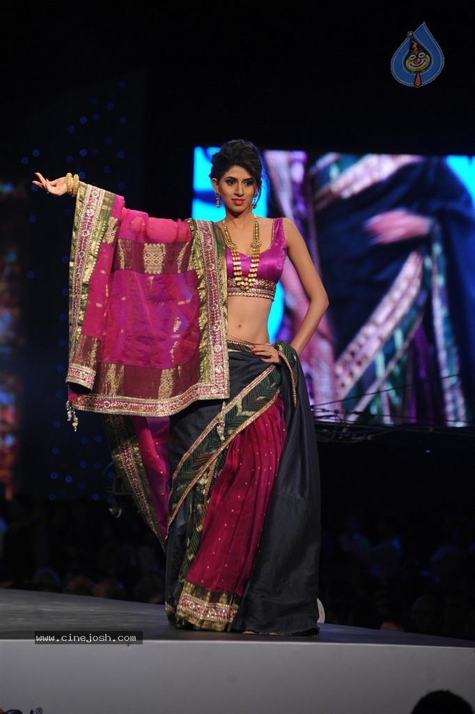 Bolly Celebs at Caring with Style Fashion Show - 132 / 136 photos
