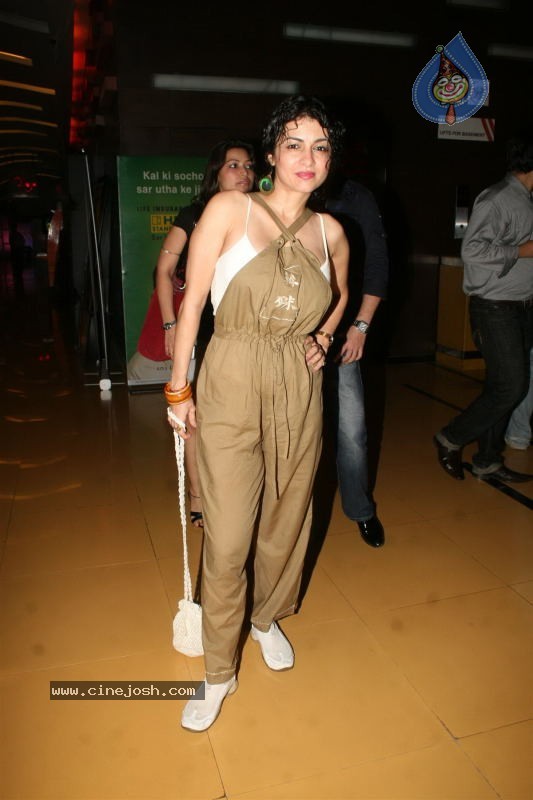 Bolly Celebs at Clash of the Titans Premiere - 26 / 38 photos