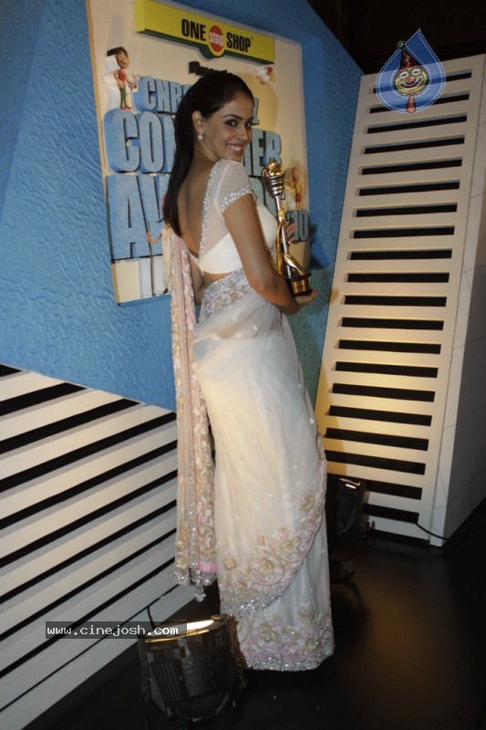 Bolly Celebs at CNBC Awaaz Consumer Awards - 57 / 67 photos
