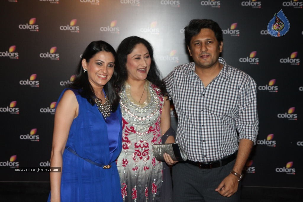 Bolly Celebs at Colors Channel 4th Anniversary Party - 17 / 95 photos
