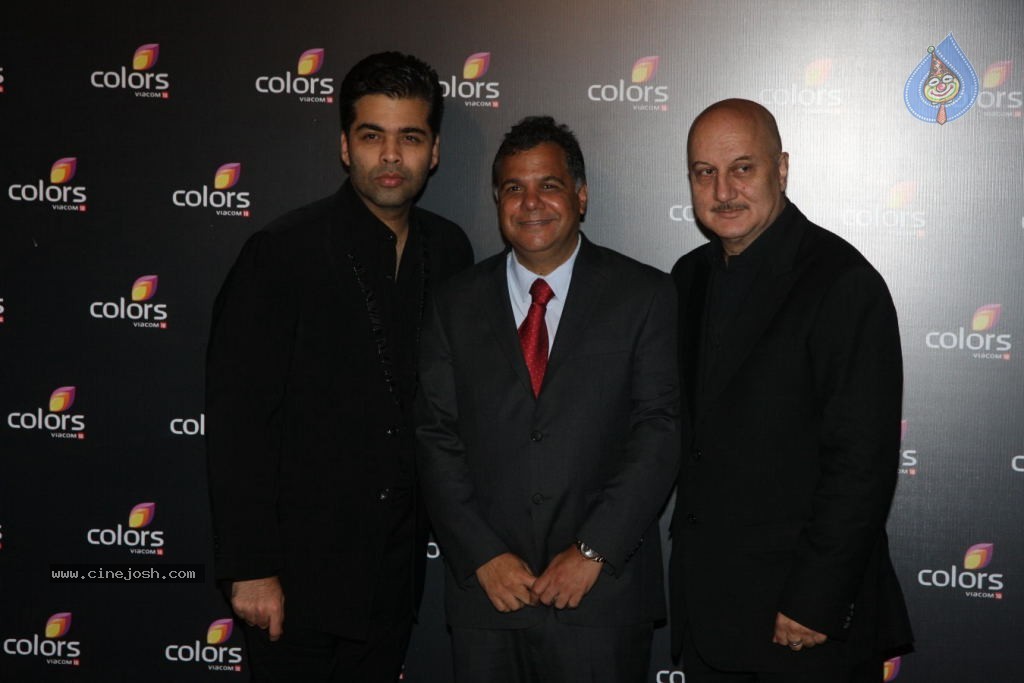 Bolly Celebs at Colors Channel 4th Anniversary Party - 20 / 95 photos