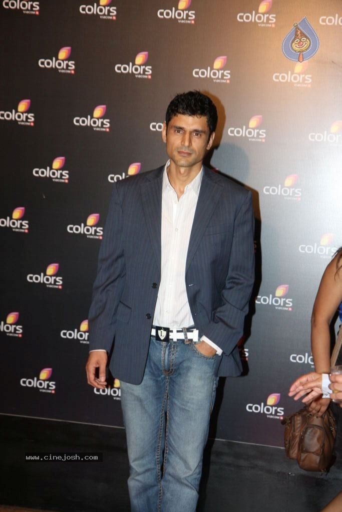 Bolly Celebs at Colors Channel 4th Anniversary Party - 35 / 95 photos