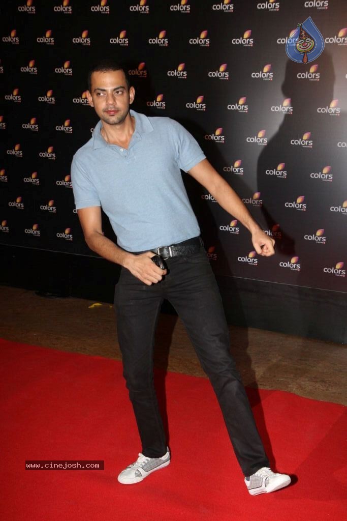 Bolly Celebs at Colors Channel 4th Anniversary Party - 36 / 95 photos